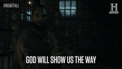 Tom Cullen Landry GIF by HISTORY UK