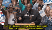 bernie sanders politics GIF