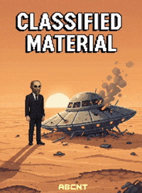 Tic Tac Nasa GIF by ABCNT