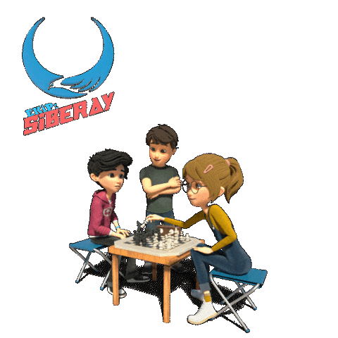 Polis Ekip Sticker by Outline Animation And Games