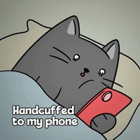 Dark Room Insomnia GIF by MESA My Emotional Support Animal