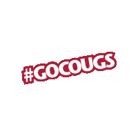 Washington State University Gocougs Sticker by WSU Medicine