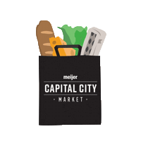 capitalcitymarket ccm lansing bsm wcm Sticker