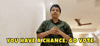 Voting Rights Vote GIF