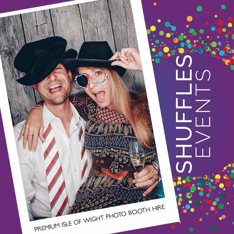 spencerandoliviaiow GIF by Shuffles Events