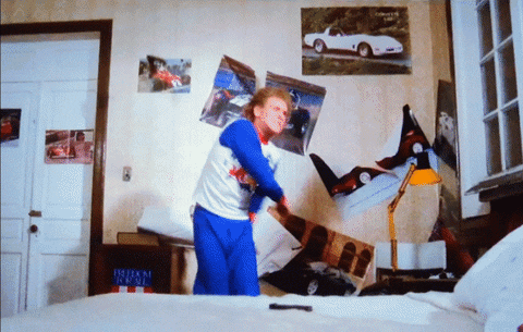 Cozbone43 giphyupload tantrum dont panic dinosaur pajamas GIF