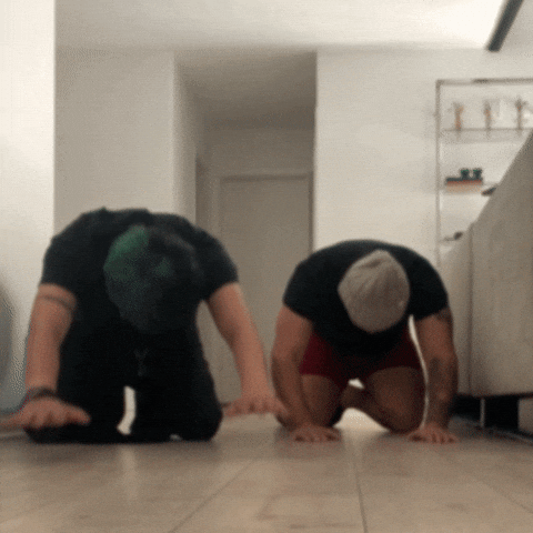 Long Live Hail GIF