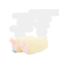 Floating Dog Toy Sticker by BARKBOX