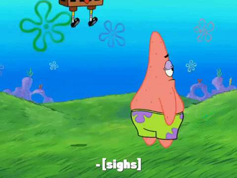 season 7 episode 22 GIF by SpongeBob SquarePants