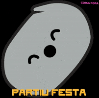 Festa Partiu GIF by Coisa Fofa - Artes Personalizadas