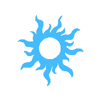 Sun Sol Sticker