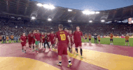serie a legend GIF by AS Roma