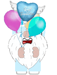 Missing You Pets Sticker