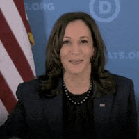 Happy Kamala Harris GIF by The Democrats