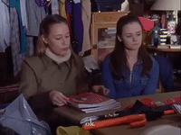 season 1 netflix GIF by Gilmore Girls 