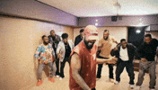 Fally Ipupa Dancing GIF