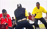 Happy Dance GIF