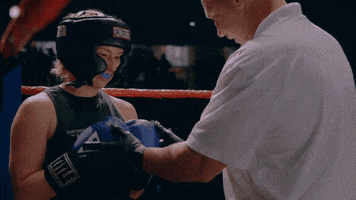 Kocancer GIF by Haymakers for Hope