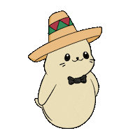 Happy Dance Sticker by Sappy Seals Community