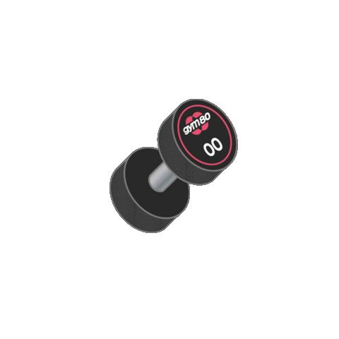 gym80us fitness workout gym working out Sticker