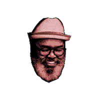 Feliz Samba Sticker by Jorge Aragão