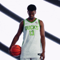 Oregon Mens Basketball GIF by GoDucks