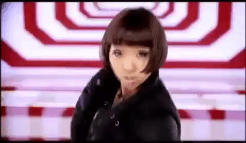 k-pop GIF