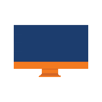 Enterprise Tracking Sticker by DecisionPoint Technologies