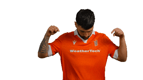 Forge Fc Borges Sticker by Hamilton Sports Group