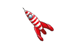 Space Travel Sticker by krima&isa
