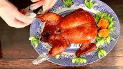 chinese food zhong guo cai GIF
