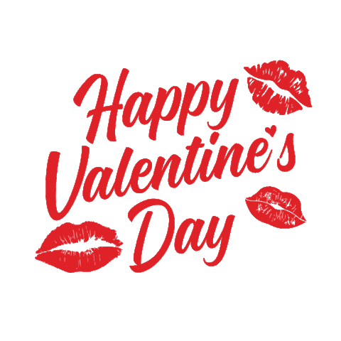 Valentines Day Love Sticker by Alix Avien Paris