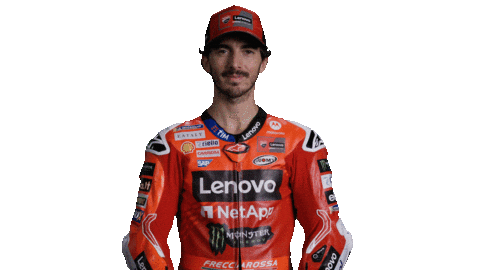 Flex Muscles Sticker by MotoGP™