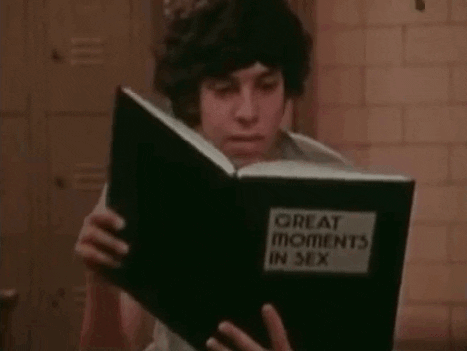 Vhs Sex Education GIF
