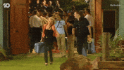 Moving In GIF by Big Brother Australia