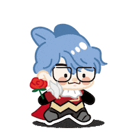 Fw Flashwolves Sticker