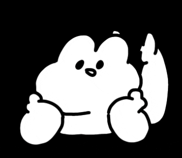 usapipi giphygifmaker giphygifmakermobile love うさぎ GIF