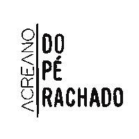 Acre Piseiro Sticker