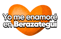 San Valentin Corazon Sticker by Juan Jose Mussi