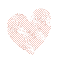 I Love You Hearts Sticker