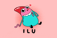 I Love You Ily GIF