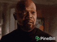 Confused Samuel L Jackson GIF by PineBill