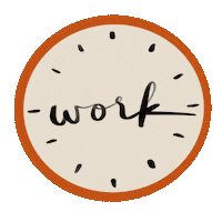 Work Working Sticker by zfr38