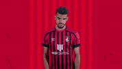 Celebrating Fix Up Look Sharp GIF by AFC Bournemouth