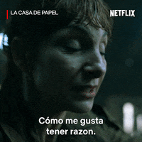 La Casa De Papel Sierra GIF by Netflix España