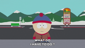 stan marsh mountains GIF by South Park 