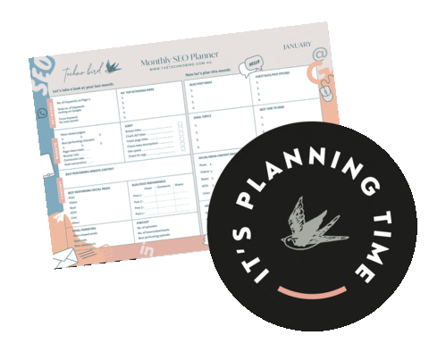 Digital Marketing Sticker by Techno Bird