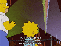 happy homer simpson GIF