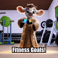 Fitness Health GIF by Moosiahzen