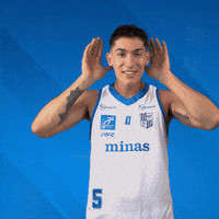 Basquete GIF by Minas Tênis Clube